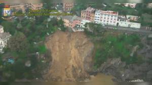 Genova, frana di Capolungo: Comune e Regione risarciranno residenti con 3 milioni, il ripristino costerà 15 milioni