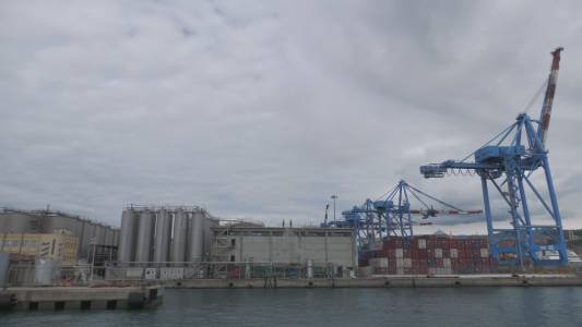 Transizione energetica, l'ingegner Allieri: "Necessaria nel mondo dello shipping"