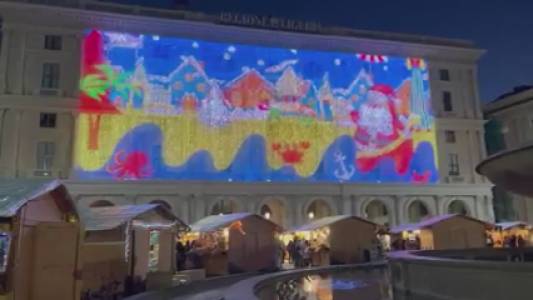 Genova, arriva il Natale al Porto Antico con una scia di luci e installazioni, mostre ed eventi a partire da sabato 2