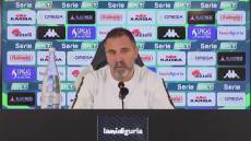 Spezia, D'Angelo: "Parma abile nelle ripartenze, ma non dovremo solo difenderci"