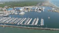 Giani e Del Ghingaro firmano l'intesa per il porto di Viareggio