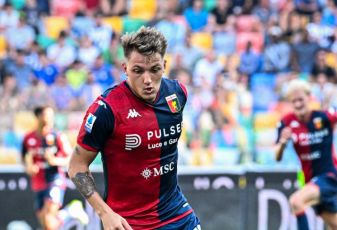 Genoa 1 - 1 Empoli: cronaca e tabellino