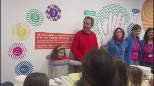 Genova, la città dei bambini e dei ragazzi compie un anno nella nuova sede: festeggiamenti con torta e appuntamenti speciali