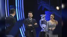 Euro 2024, l'Italia pesca Spagna, Croazia e Albania