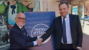 Genova, FdI: Fabrizio Brignole nuovo coordinatore provinciale