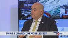 Liguria Point, Pnrr e Grandi Opere: l'intervento di Massimo Moretti (amministratore delegato CDS Holding)