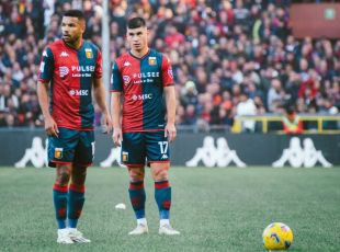 Genoa, il brutto viene adesso. Calendario durissimo, poi finalmente il mercato