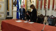 Genova, firmato protocollo d'intesa per coordinare utilizzo dello smart working