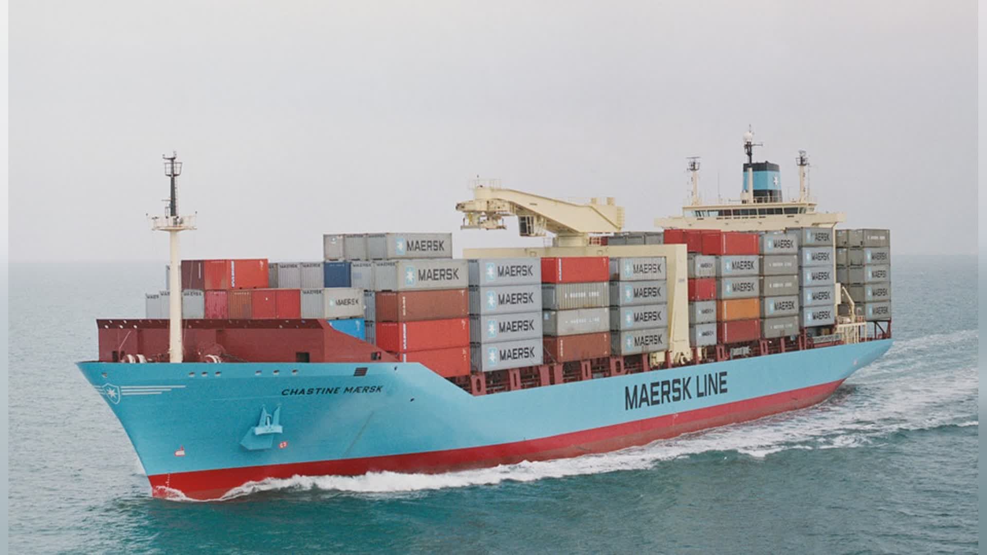 Maersk investimento in arrivo per più di 500 mln di dollari, in capacità di catena di fornitura integrata nel sud-est asiatico