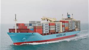 Maersk investimento in arrivo per più di 500 mln di dollari, in capacità di catena di fornitura integrata nel sud-est asiatico
