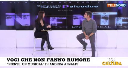 TGN Cultura - Andrea Anzaldi