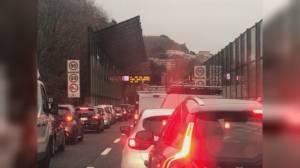 Genova: incidente in A7 tra Bolzaneto e Busalla, tre feriti di cui due in codice rosso, coda chilometrica
