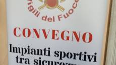 Genova Capitale dello Sport 2024, a Tursi un convegno su prevenzione e sicurezza anti-incendio
