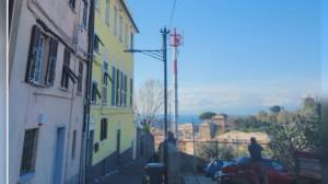 Genova: antenna fuori norma a Sampierdarena, avviate operazioni smontaggio