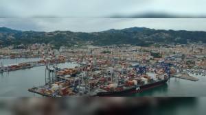 La Spezia, porto: inaugurata la nuova sala di controllo ad alta tecnologia