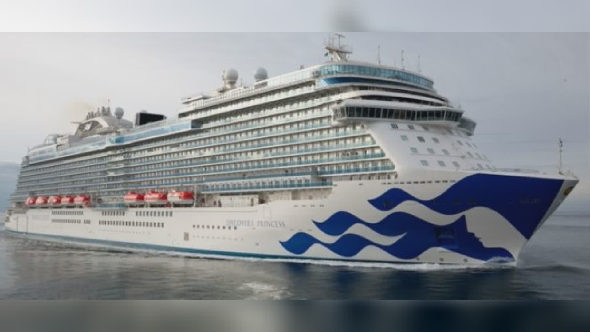Arriva una nuova Sun Princess a Genova nel 2024: segnerà il record della nave più lunga mai entrara in porto