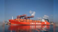 E' salpata sulle navi della Ignazio Messima & C. la "carovana" della Dakar 2024