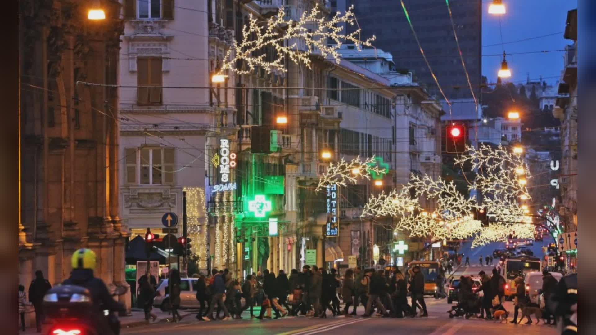 Genova, Natale sulle orme di Dickens nei vicoli. Lo scrittore soggiornò nella Superba per circa un anno