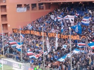 Sampdoria, una doppietta di Esposito stende il Lecco al "Ferraris" (2-0)