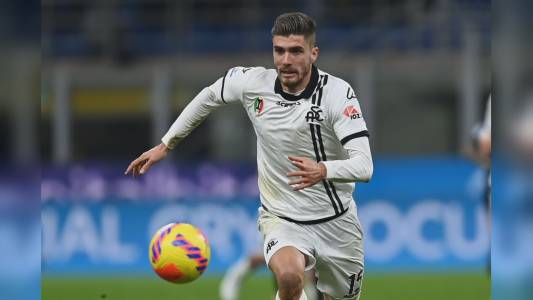 Hristov resuscita lo Spezia, successo per 2-1 nel finale ad Ascoli