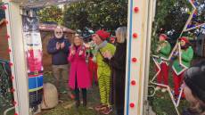 Genova, aperto il villaggio di Babbo Natale a Cornigliano: laboratori, spettacoli teatrali e attività dedicate all'ambiente