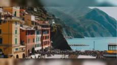 Cinque Terre: fondi dalla Regione per la messa in sicurezza della falesia di Corniglia