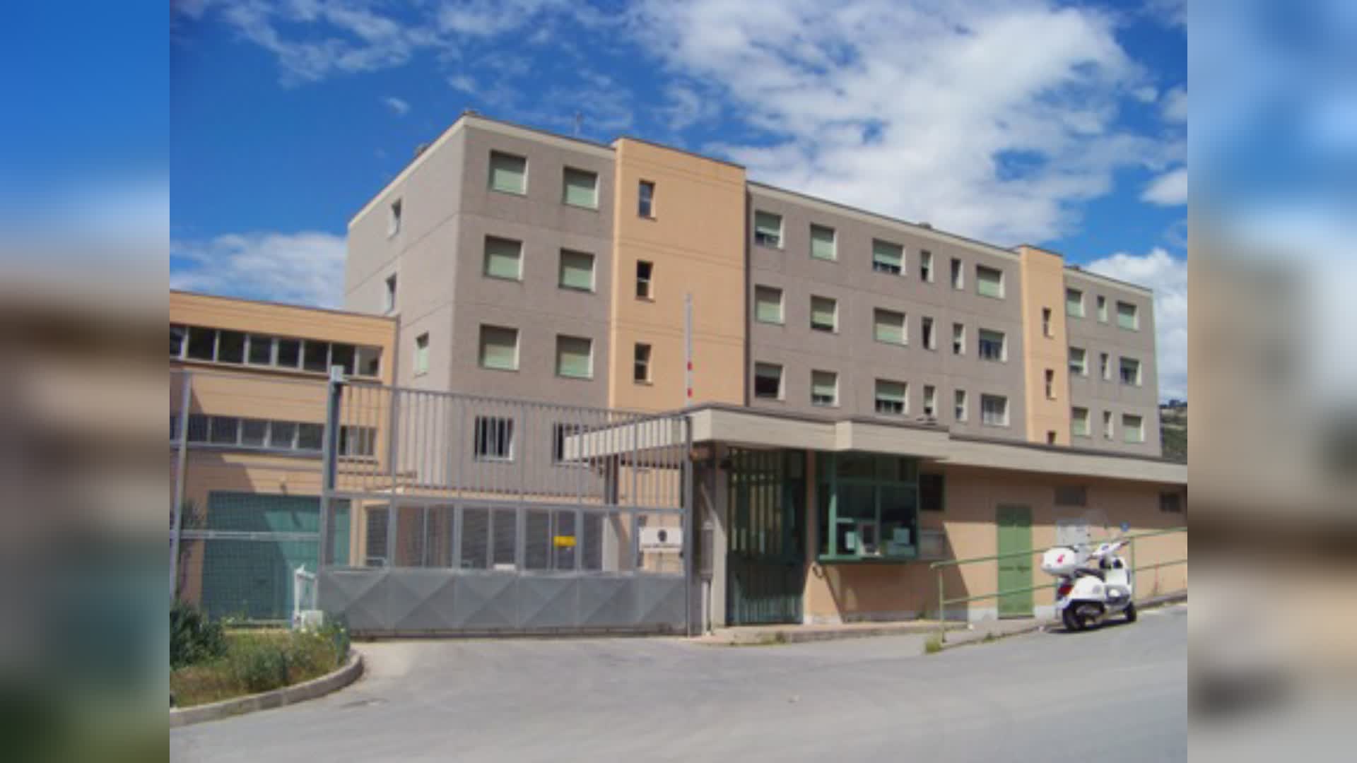 Sanremo, maxi rissa nel carcere di Valle Armea: quattro detenuti al Pronto Soccorso
