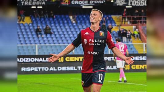 Monza - Genoa 1 - 0: il tabellino