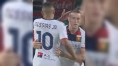 Genoa, Gilardino come Beckett. Finale di partita da teatro dell'assurdo