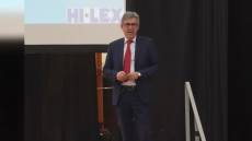 Chiavari, Hi-Lex eroga un bonus di 400 euro a tutti i dipendenti: l’annuncio durante la festa di Natale