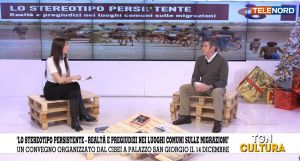 TGN Cultura - Pierangelo Castagneto