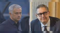 Liguria, Toti cita ancora Mourinho: "Elezioni, il Pd farà flop, dal 2015 'zero tituli'". I dem: "Smania per il terzo mandato, non ha candidati e noi s