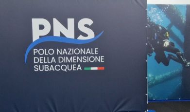 La Spezia, inaugurato il polo nazionale della dimensione subacquea. Il ministro Crosetto:"Fondali tutti da scoprire,centro fondamentale per il futuro"