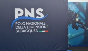 La Spezia, inaugurato il polo nazionale della dimensione subacquea. Il ministro Crosetto:"Fondali tutti da scoprire,centro fondamentale per il futuro"