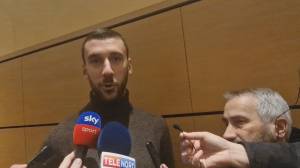 Genoa, Bani: "Venerdì ci sarò. Con la Juventus sarà complicata, ci stiamo abituando alla Serie A"