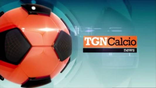 TGN Calcio sera, edizione del 12/12/2023