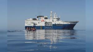 Migranti: assegnati a Genova 36 naufraghi soccorsi dalla Geo Barents al largo della Libia, arriveranno sabato