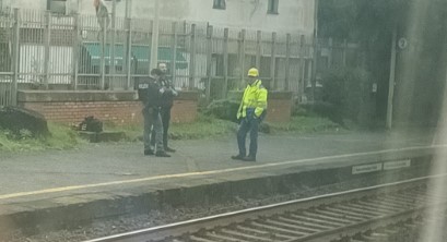 Rapallo: uomo investito da treno sui binari, la circolazione riprende su entrambi i binari. Fino a un'ora e mezzo di ritardi