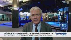 Green e sostenibilità, le tempistiche dell'UE. Campomenosi (Lega): "Obiettivo neutralità zero entro il 2050"