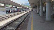 Rapallo, amputato un piede all'uomo investito da un treno