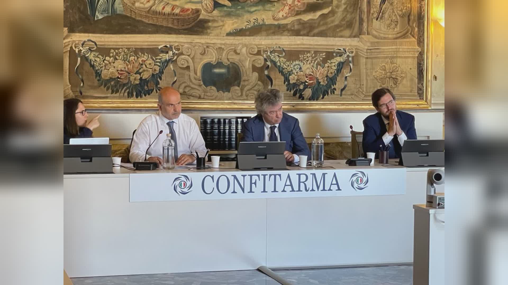Guido Grimaldi è il nuovo vicepresidente di Confitarma