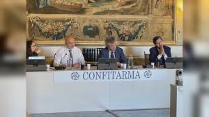 Guido Grimaldi è il nuovo vicepresidente di Confitarma