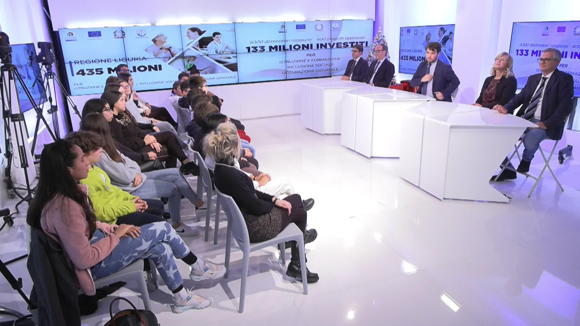Liguria Point - Formazione: il futuro è adesso