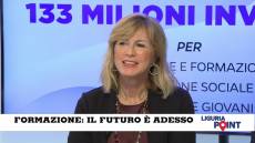 Liguria Point - Formazione; Cristina Fasce