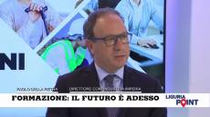 Liguria Point - Formazione; Paolo Della Pietra
