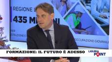 Liguria Point - Formazione; Marco Scajola