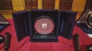 Liguria, al tennista Matteo Arnaldi il premio di sportivo dell'anno