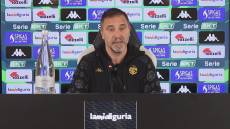 Spezia, D'Angelo: "Bari squadra molto tecnica, dovremo dare il massimo"