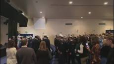 Genova, premiata la prima ragazza a dirigere una sala macchina all'interno di una nave