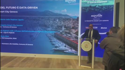 Genova, monitoraggio del traffico e viabilità "elastica": una città sempre più smart con la novità dei data-driven